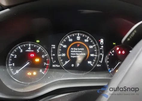 2021 Mazda Cx-30 Premium from USA, damaged, VIN 3MVDMBDM8MM213830